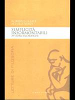Semplicità insormontabili
