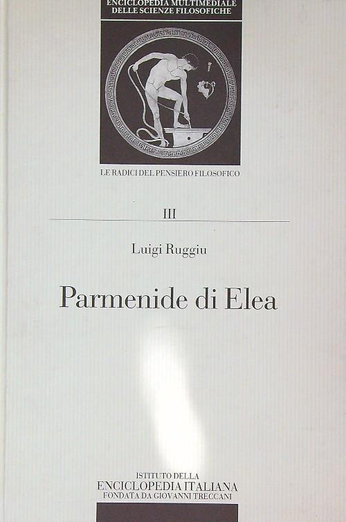 Parmenide di Elea