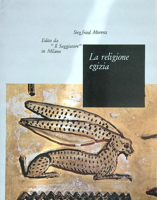 La religione egizia