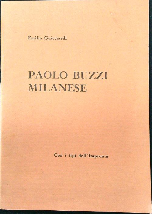 Libro di Faccia