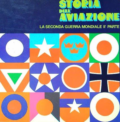 Storia dell'aviazione 4 - copertina