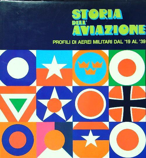 Storia dell'aviazione 7 - copertina