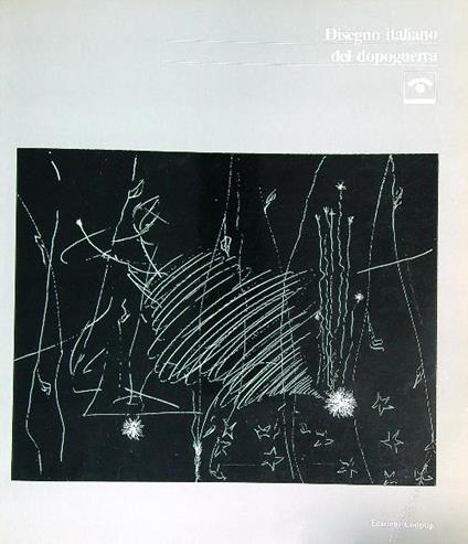 Disegno italiano del dopoguerra - copertina
