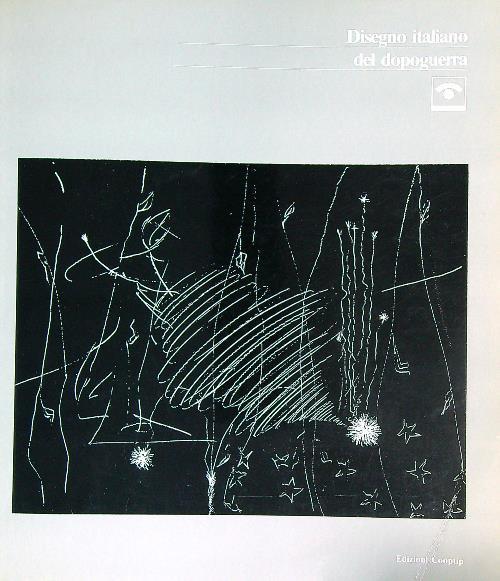 Disegno italiano del dopoguerra - copertina