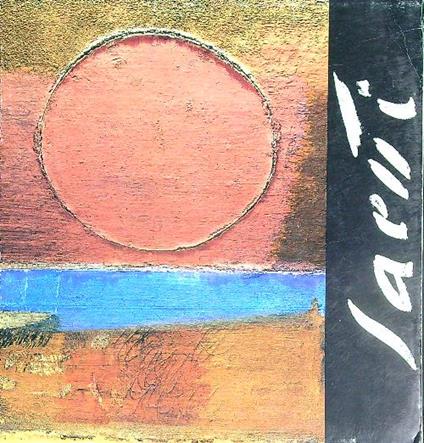 Mostra di Saetti - Franco Solmi - copertina