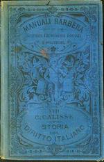 Storia del diritto italiano 1