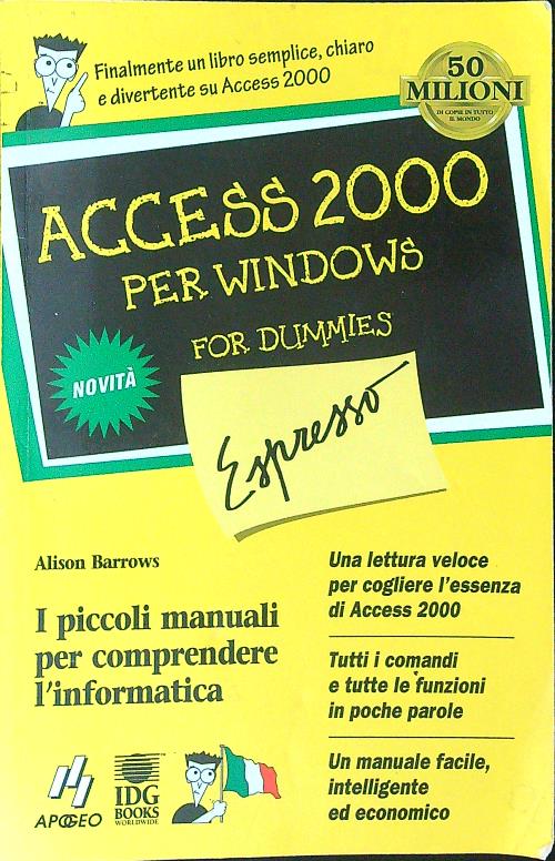 Libro di Faccia