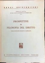 Prospettive di filosofia del diritto