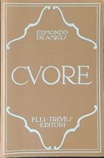 Cuore RISTAMPA ANASTATICA