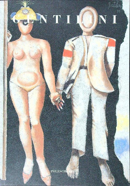 Gentilini - copertina