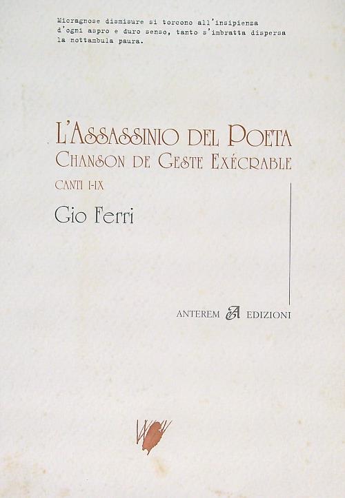 Libro di Faccia