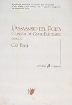 L' Assassinio del poeta