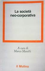 La società neo-corporativa