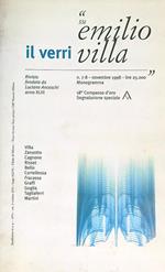 Il verri 7/ 8 - 1998