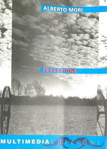 Percezione - Alberto Mori - copertina