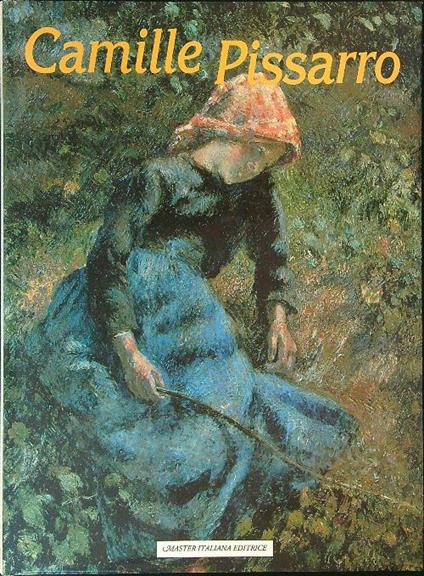 Camille Pissarro - copertina
