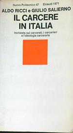 Il carcere in Italia