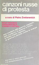 Canzoni russe di protesta