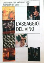 L' assaggio del vino