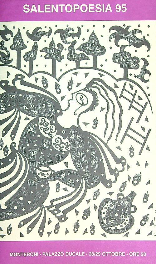 Salento poesia 95 - copertina