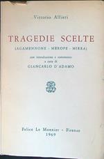 Tragedie scelte
