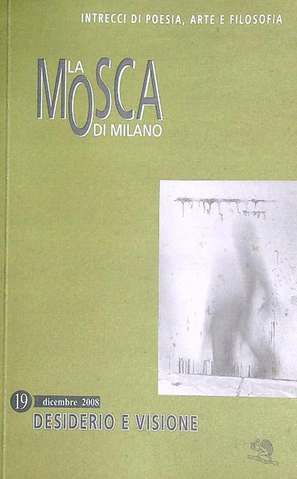 La mosca di Milano 19/ dicembre 2008 - copertina