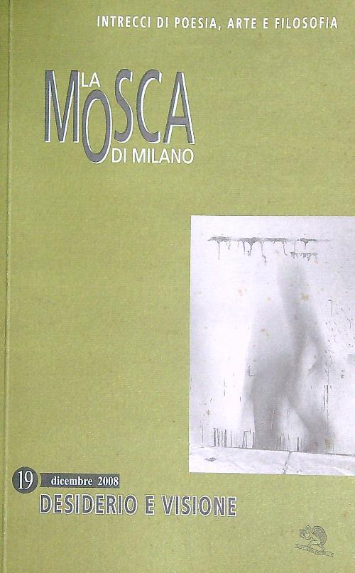La mosca di Milano 19/ dicembre 2008 - copertina