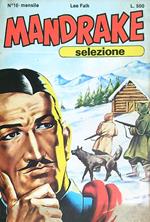 Mandrake selezione 16