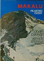 Makalu Pilastro ovest