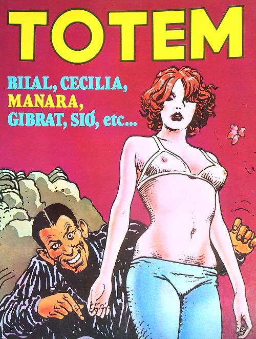 Totem 7 - copertina