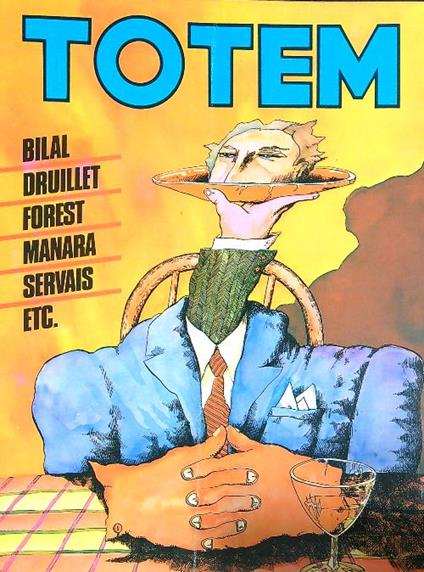 Totem 6 - copertina