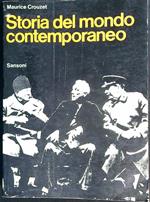 Storia del mondo contemporaneo