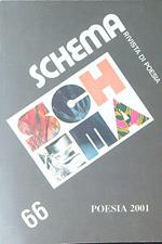 Schema 66 / Poesia 2001