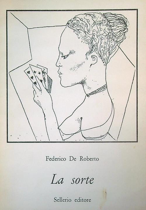 La sorte - Federico De Roberto - copertina
