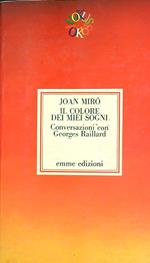 Il colore dei miei sogni