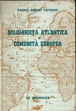 Solidarietà atlantica e comunità europea