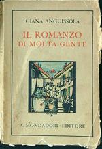 Il romanzo di molta gente
