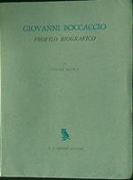 Giovanni Boccaccio profilo biografico