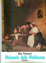 Dizionario della maldicenza