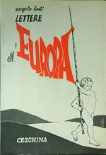 Lettere all'Europa