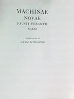 Machinae novae fausti siceni