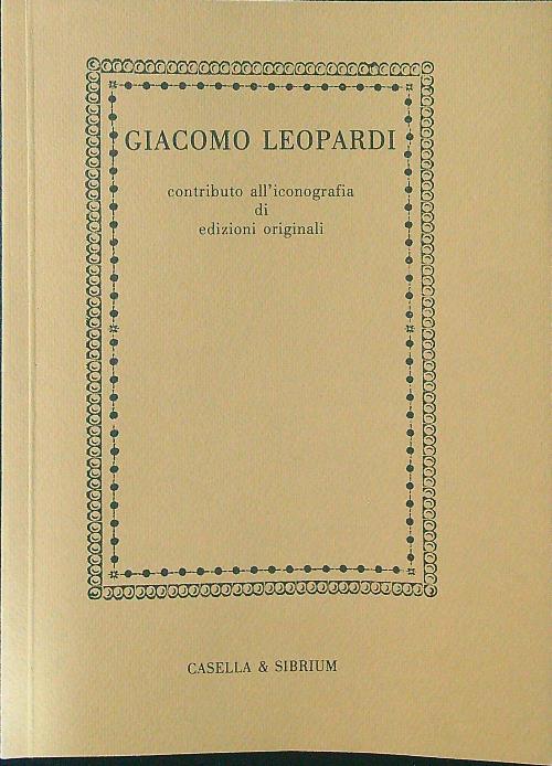 Libro di Faccia