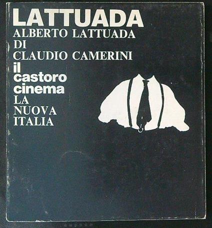Lattuada - Claudio Camerini - copertina
