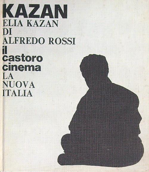 Kazan - Alfredo Rossi - copertina