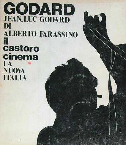 Godard - Alberto Farassino - copertina