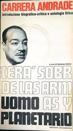 Jorge Carrera Andrade Antologia Lirica