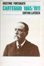 Carteggio 1865\1911 