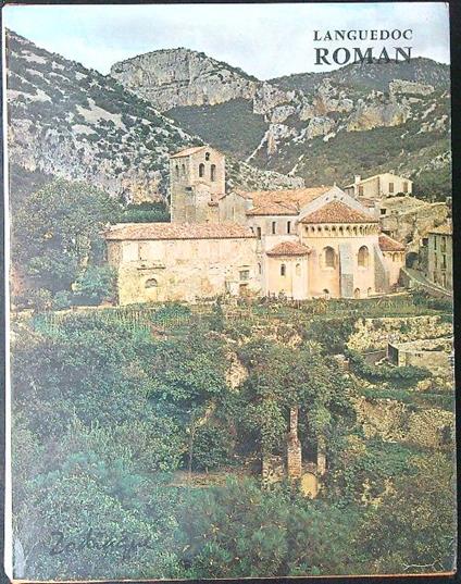 Languedoc Roman - copertina