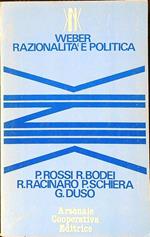 Razionalità e politica