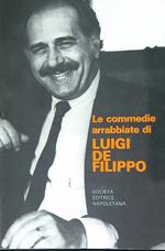 Le commedie arrabbiate di Luigi de Filippo